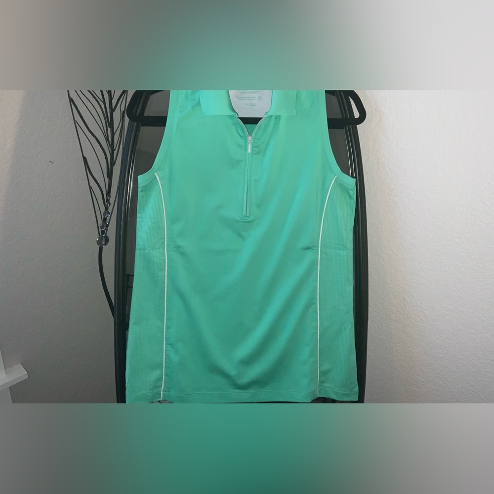 Peter Millar golf shirt